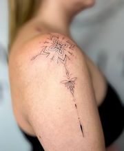 Infinity Tattoo Bild 5