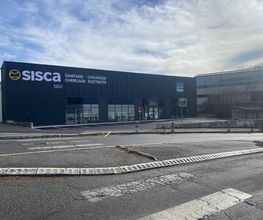 Salle exposition SISCA Sidv image 1