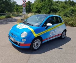 Beschriftungen