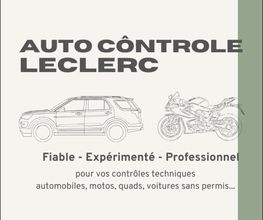 Auto Contrôle Leclerc image 6