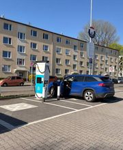 Shell Recharge Charging Station Bild 2