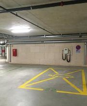 Shell Recharge Charging Station Bild 1