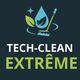 TECH-CLEAN EXTRÊME Nettoyage Diogène, après décès et sinistre à Montpellier