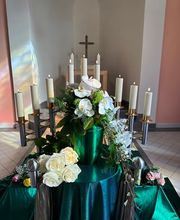 Urnentrauerfeier Ev. Friedhof Sophien I
