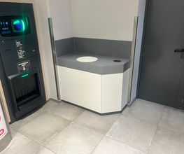 Hanex Waschtischanlage
