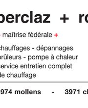 Berclaz et Romailler SA Bild 1