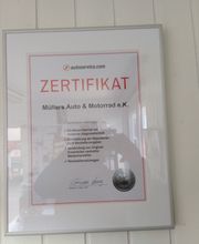 Müllers Auto & Motorrad Meister & Selbsthilfe Werkstatt Bild 11