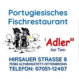 Fischrestaurant Adler