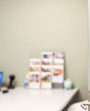 Beratungsraum BeratungPlus Amavita Apotheke Vispach