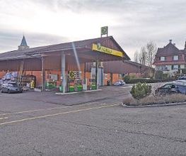 AGROLA Tankstelle in Berg, Thurgau