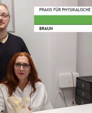 Praxis für Physikalische Therapie Braun Isolde Bild 1