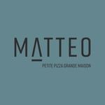 Matteo Pizza Paris 9 Grands Boulevards