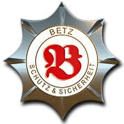 Schutz & Sicherheitsdienst Betz logo