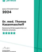 Allgemeinarzt-Praxis Dr.Thomas Kasanmascheff Bild 4