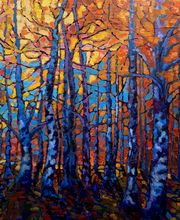 CONTEMPORARY ORIGINAL ART Bild 12