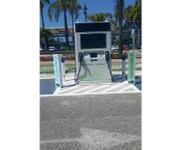 Iberdrola | bp pulse estación de recarga imagen 1