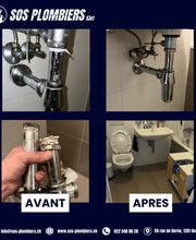 SOS PLOMBIERS Sàrl Bild 2