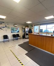 Accueil Contrôle Technique SECURITEST BEZONS