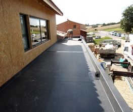 Construction Bois Tranchard Peuch SARL image 20