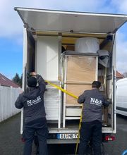 N&B Round Transport Bild 3