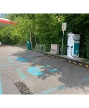 Shell Recharge Charging Station Bild 2