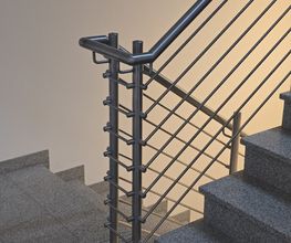 Trepppengeländer Realing