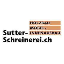 Sutter Schreinerei logo