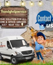 Handyhelpservice- Handwerker, Handyman, Maler & Elektriker Zürich Bild 14