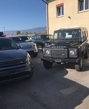 Atelier Land Rover Bild 14