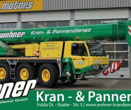 Wehner Kran und Pannendienst GmbH Bild 2