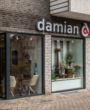 Aussenansicht der Damian-Apotheke