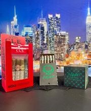 CLE & Asylum 13 Cigars