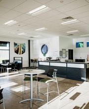 Wide Shot of Interior / Lobby