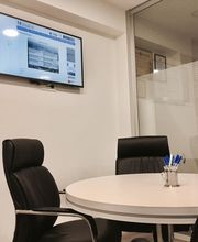 Zona de reuniones para tomar las decisiones optimas.