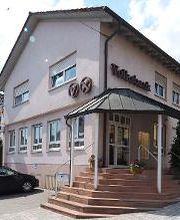 Außenansicht der Geschäftsstelle Epfenbach