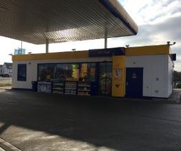 JET Tankstelle Bild 7