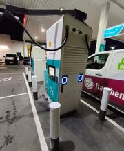 Shell Recharge Charging Station Bild 5