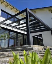 Terrassenüberdachung 6x4m