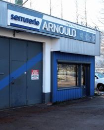 SAS Arnould