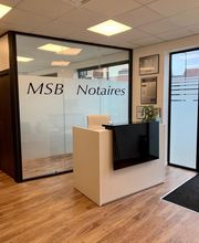Selarl Marie Barea Sanchez et Romain Leplus, Notaires associés image 1