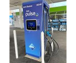 Aral pulse Ladestation Bild 7