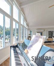 Sunspace By Sunroom Designs New England image 10