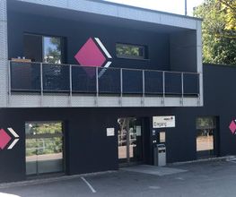 Standortbild MEGA eG München-Mitte, Großhandel für Maler, Bodenleger und Stuckateure