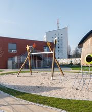 Fröbel-Kindergarten Huchting, Bremen © 2026 Fröbel e.V. , Fotograf: Patrick Lux