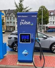 Aral pulse Ladestation Bild 2
