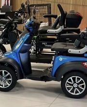 MK E-Motors Elektromotorräder mit Stil im Umkreis Basel