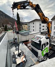 Gilg AG Kranarbeiten & Transporte Bild 11