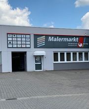 Standortbild MEGA eG Gelsenkirchen, Unternehmensbereich MEG Rhein-Ruhr, Großhandel für Maler, Bodenleger und Stuckateure
