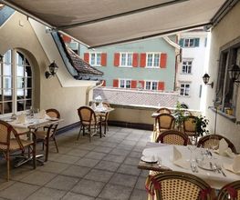 Hotel und Restaurant Zunfthaus zur Rebleuten Bild 8