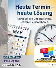 Dolmetscher Bereitschaftsdienst 24/7 GbR (DBD24-7) Bild 11